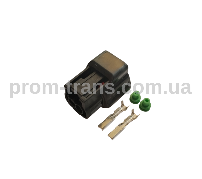 Разъем 2-х контактный гнездовой аналог Sumitomo 6189-0772