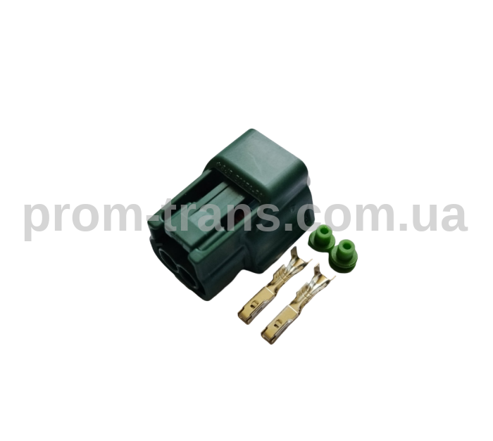 Роз'єм 2-х контактний гніздовий аналог Sumitomo 6189-0775