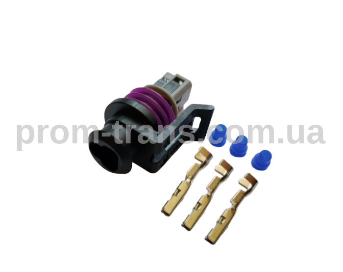 Роз'єм 3k 13532244 AU2Z-14S411-LB