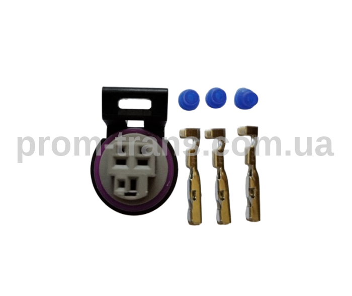 Роз'єм 3k 13532244 AU2Z-14S411-LB