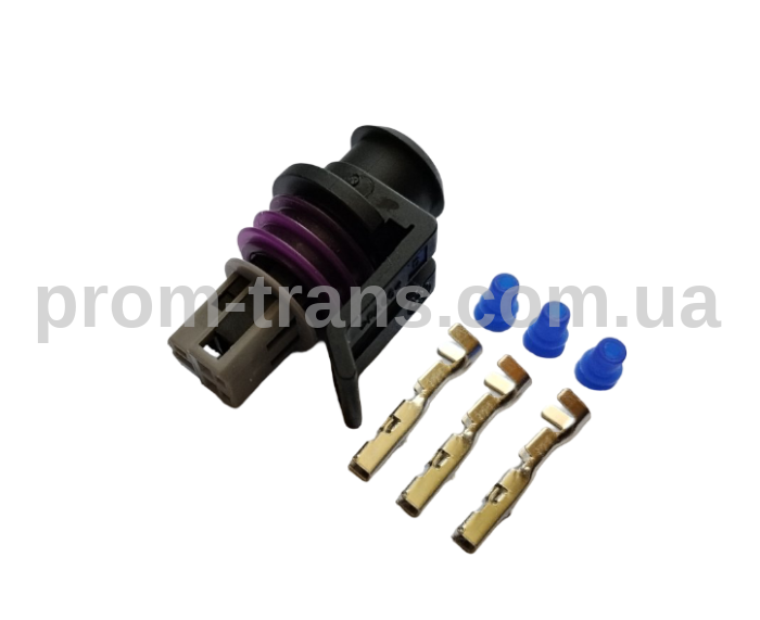 Роз'єм 3k 13532244 AU2Z-14S411-LB