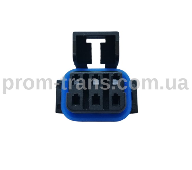 Роз'єм 6к 12052848 PT246 12101854