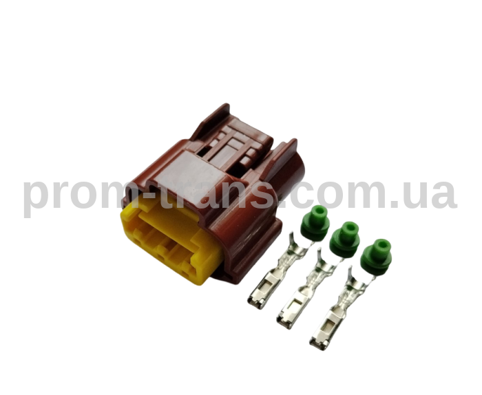 Разъем 3к 6098-0142