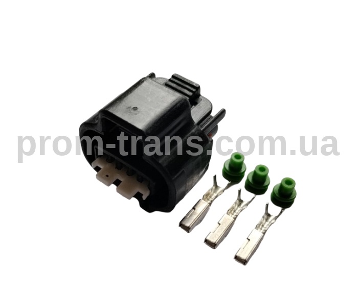 Разъем 3к 6248-5316 6248-5317 90980-11143 PT2547