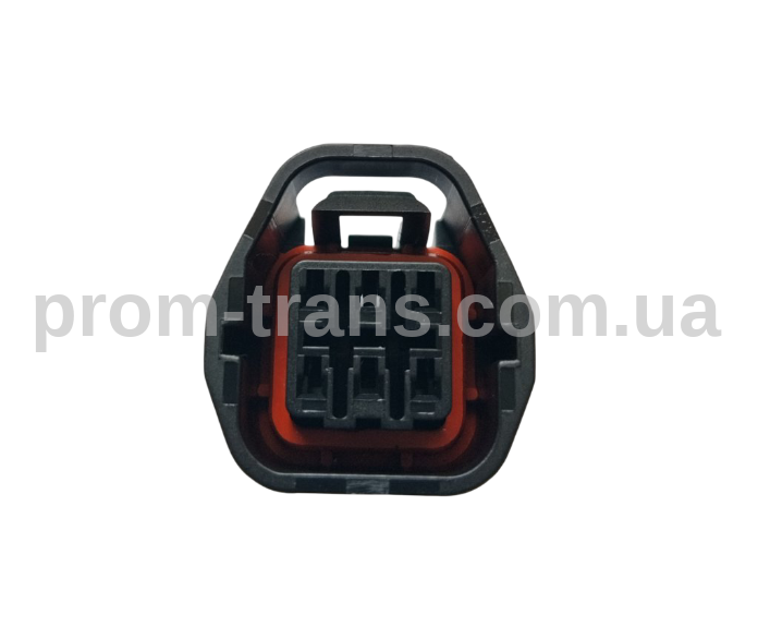 Разъем 6к 7283-8760-30 MG641627-5