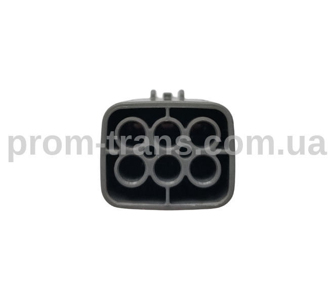 Роз'єм 6к 6195-0024 6P090WP-DL-MS