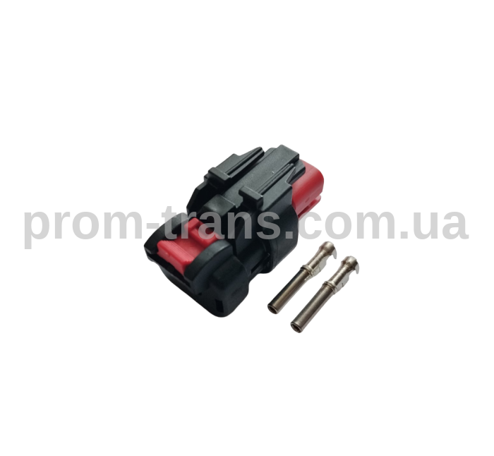 Роз'єм 2к 776427-1 776522-1