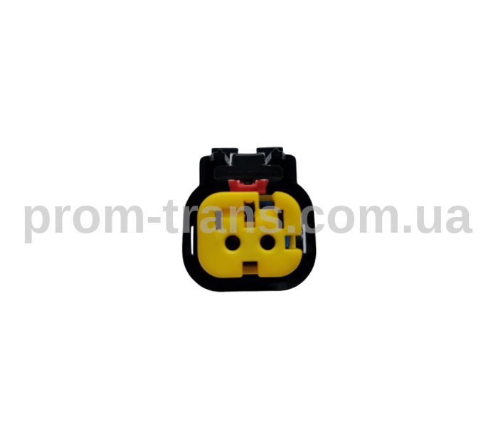 Роз'єм 2к 776427-3 776522-3