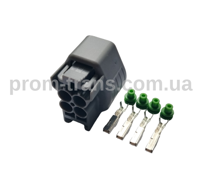 Роз'єм 4к 6189-0629 7283-7044-10 90980-11028