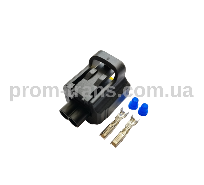 Роз'єм 2к 184010-1 WPT-545 3U2Z-14S411-USA