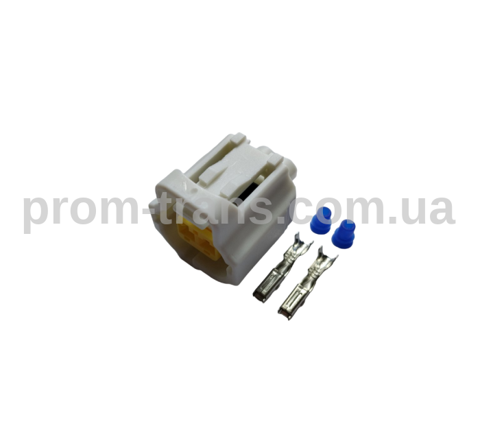 Роз'єм 2к 184020-1 WPT-1120 3U2Z-14S411-ARB