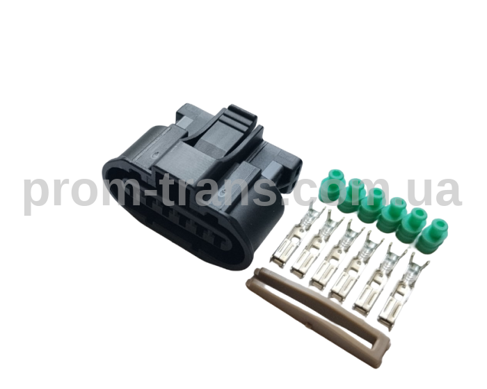 Разъем 6к MG640547-5