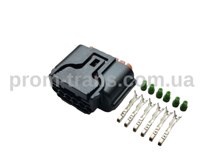 Разъем 6к HP286-06021 HP296-06100
