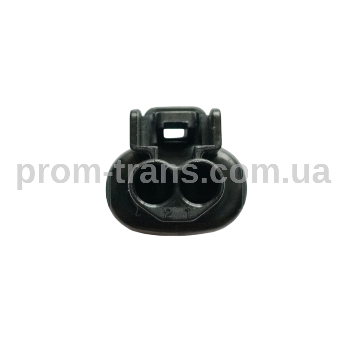 Разъем 2к 7283-1224-30 90980-11163