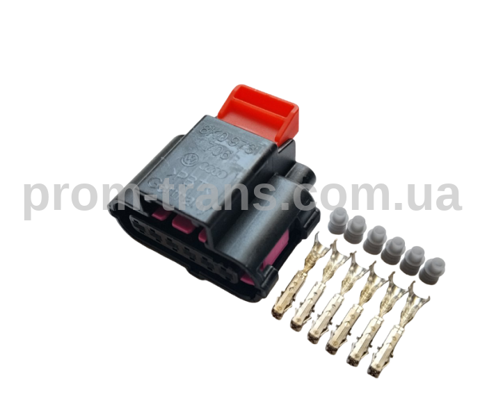 Роз'єм 6к 8K0 973 706 8K0973706