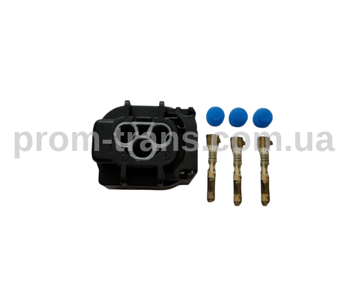 Роз'єм 3к 2-967642-1 968401-1 1J0972483 1J0 972 483 1J0972483A 8E0 971 934 WPT-1162 3U2Z-14S411-CCB