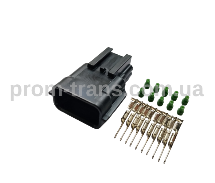 Роз'єм 10к 7282-8856-30