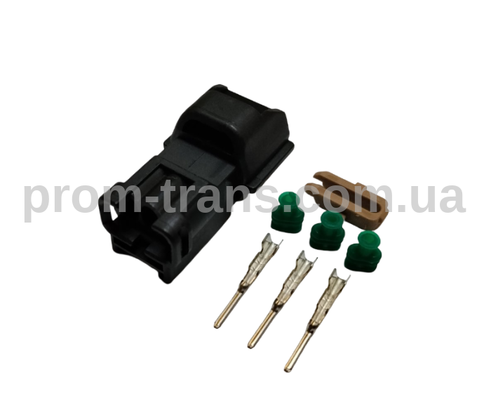 Роз'єм 3к 7182-8730-30 MG611611-5