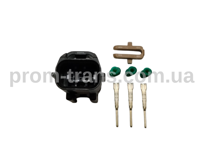 Роз'єм 3к 7182-8730-30 MG611611-5