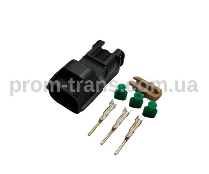 Роз'єм 3к 7182-8730-30 MG611611-5