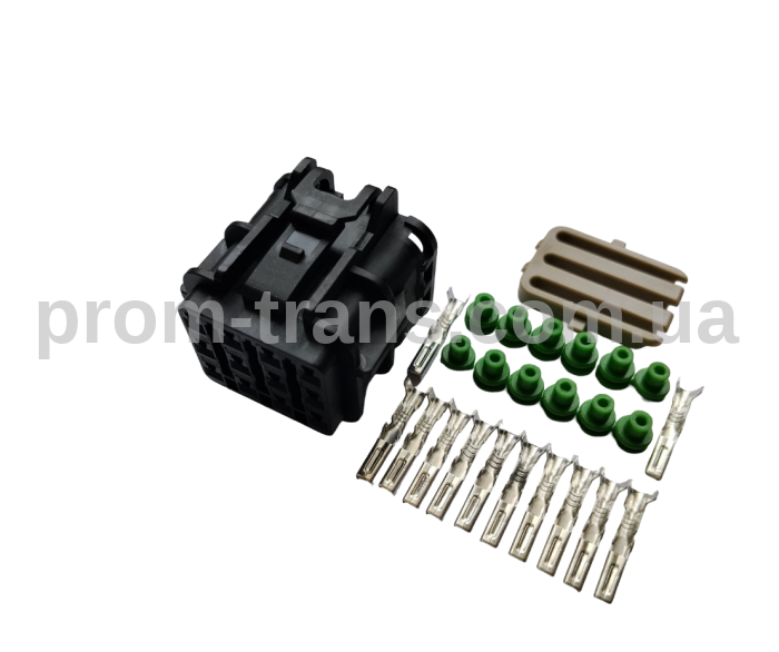 Роз'єм 12к 7123-7923-40 7123-7923-30 7157-7915-80 MG610346-5