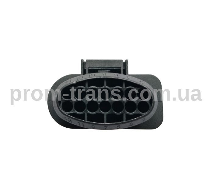 Роз'єм 14к 6X0973717 Volkswagen