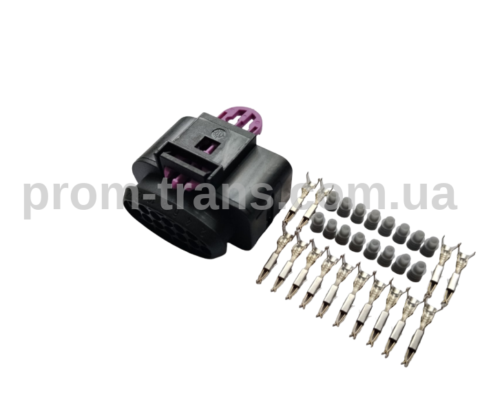 Роз'єм 14к 6X0973717 Volkswagen