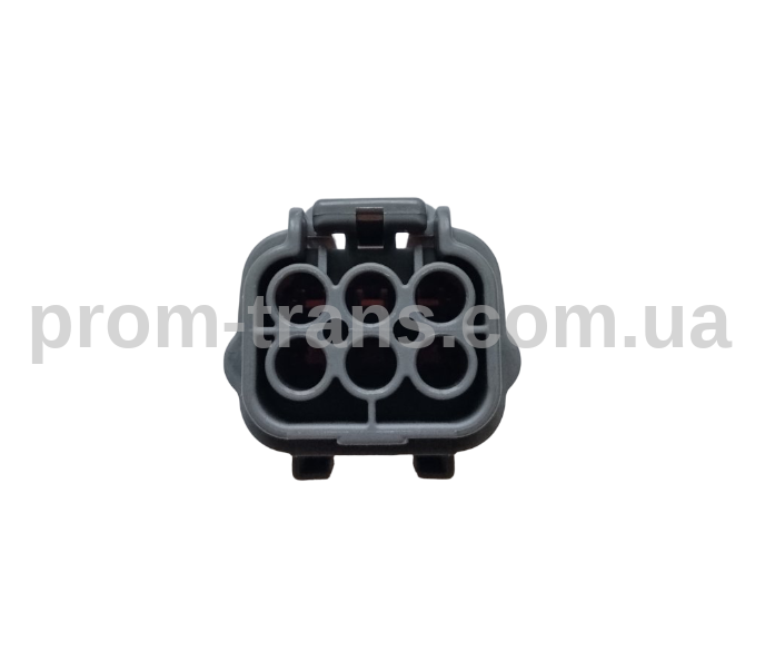 Роз'єм 6к 6195-0021 WPT-1115 3U2Z-14S411-BGAB