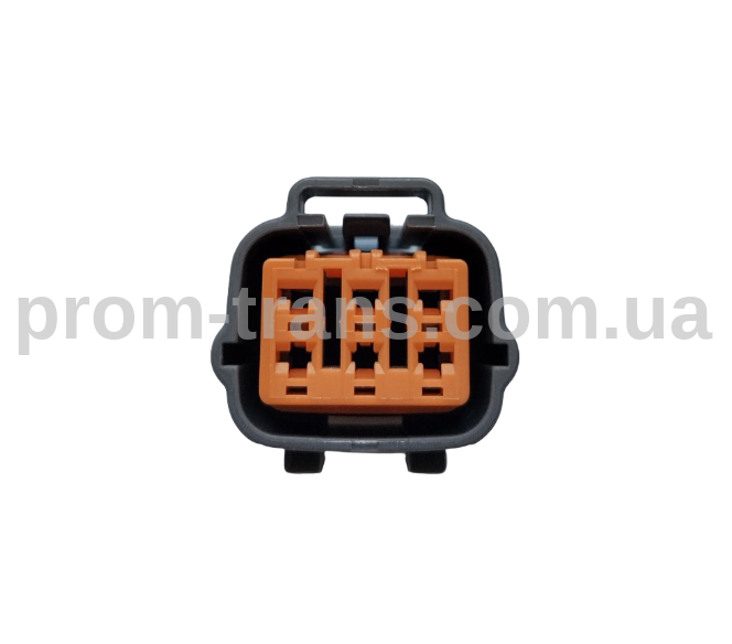 Роз'єм 6к 6195-0021 WPT-1115 3U2Z-14S411-BGAB