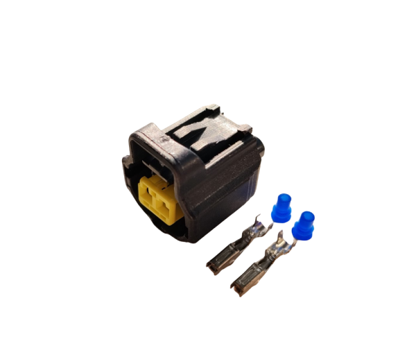 Роз'єм 2к 184004-1 WPT-322 3U2Z-14S411-JZA