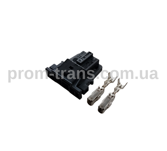 Роз'єм 2к 4E0971942 1418796-3