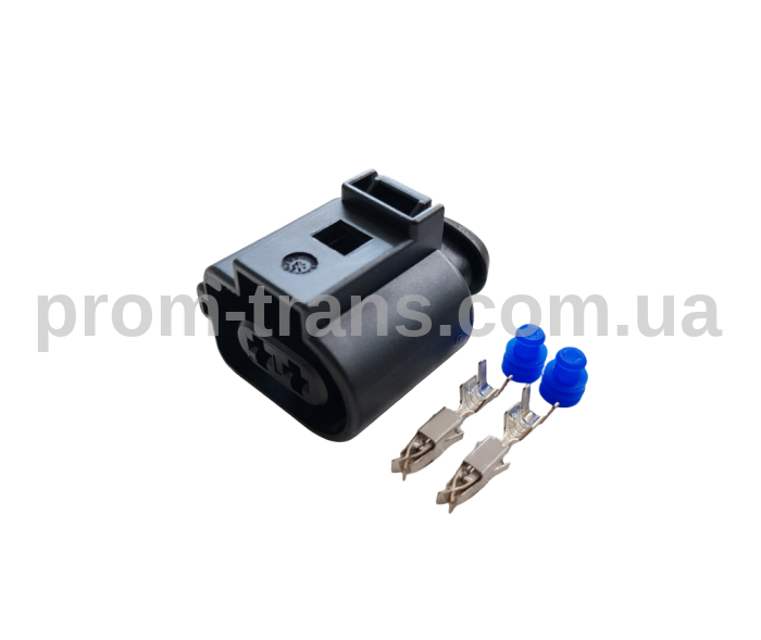 Роз'єм 2к 6X0973722G