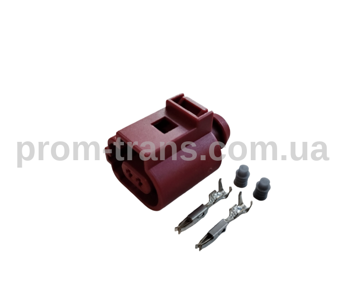 Роз'єм 2к 1J0973702B