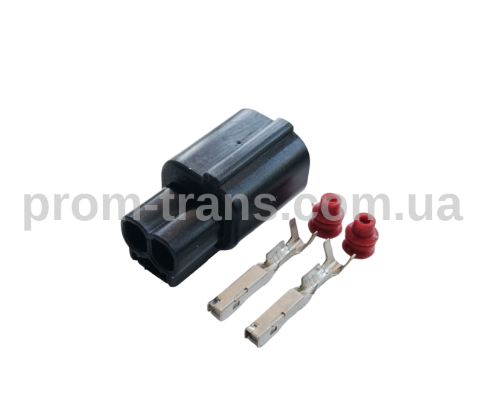 Разъем 2k 15383213 13579999 WPT-349 3U2Z-14S411-KDA