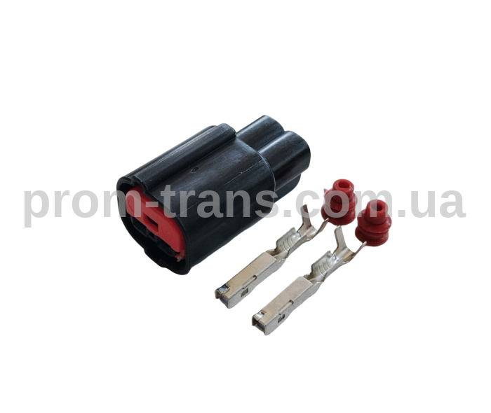 Разъем 2k 15383213 13579999 WPT-349 3U2Z-14S411-KDA