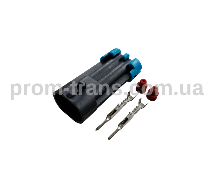 Разъем 2к 12162000 PT2373 88862292