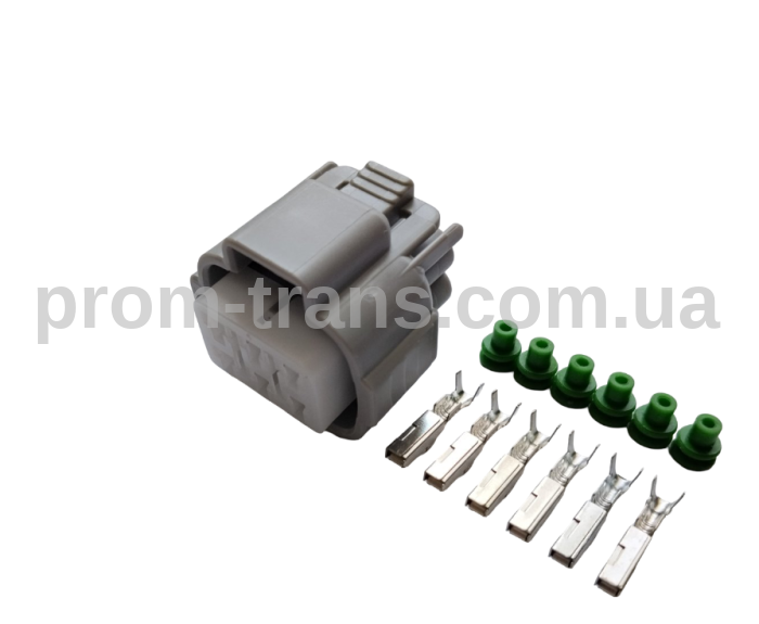 Разъем 6к 90980-11194 6189-0323 90980-11663