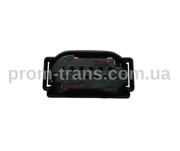 Роз'єм 12к 4E0972713 1-967680-1 1534151-1 1534152-1