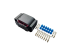 Роз'єм 12к 4E0972713 1-967680-1 1534151-1 1534152-1