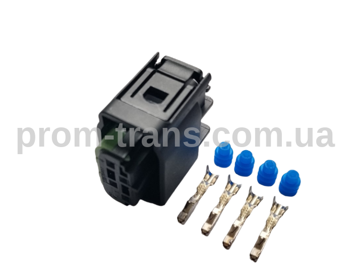 Роз'єм 4k 8E0971934 968399-1