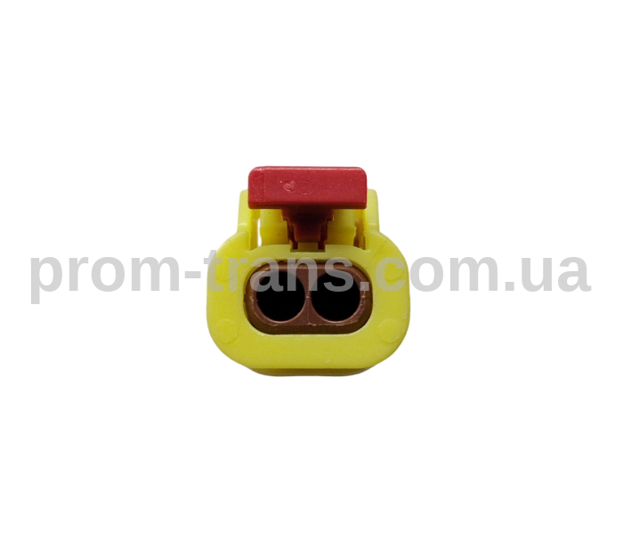 Роз'єм 2к 6R0973323, 5K0973323, 1718648-3, 2-1718647-5