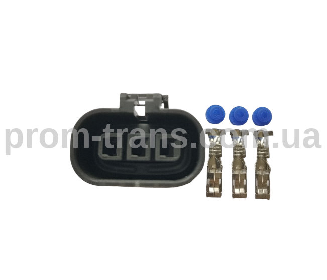 Роз'єм 3к 7223-1834-40 7157-6530-30 MG641263-4