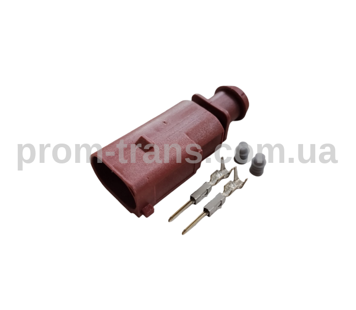 Роз'єм 2к 6X0973802A