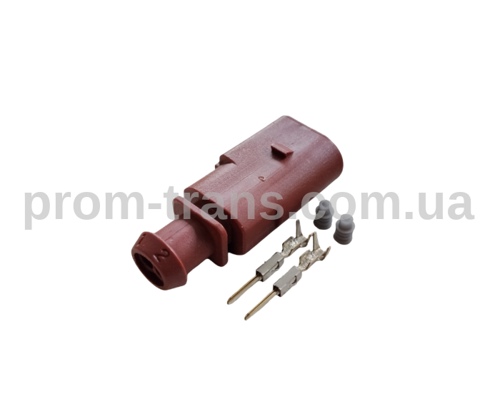 Роз'єм 2к 6X0973802A