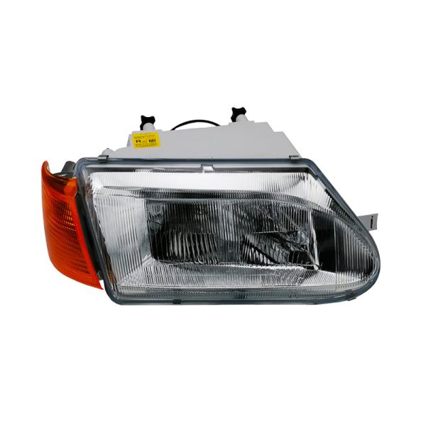 Фара ВАЗ 2113 / 2114 / 2115 права з жовтим поворотом (вир-во AUTOMOTIVE LIGHTING) ALRU.676.512.054-01