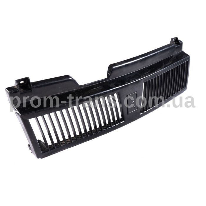 Решетка радиатора ВАЗ 21093 (зубатка, завод. черная) 21093-8401016