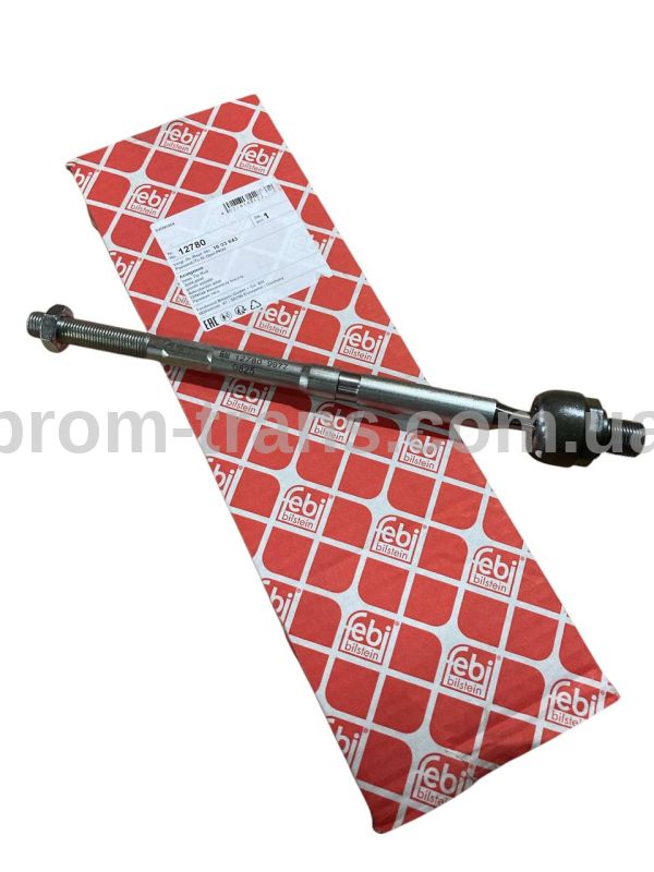Рульова тяга Opel Zafira A, Astra H, Astra G 12780 (вир-во Febi Bilstein)