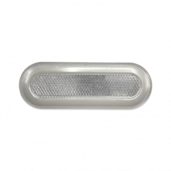 Габаритний ліхтар білий неон 24V LED 201910B (вир-во CERAY)
