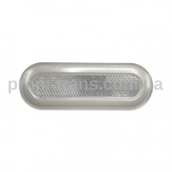Габаритний ліхтар білий неон 24V LED 201910B (вир-во CERAY)