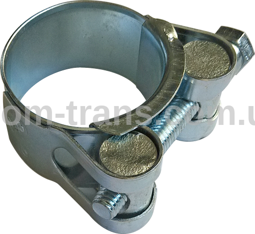 44-47 W1 Хомут силовой оцинкованный